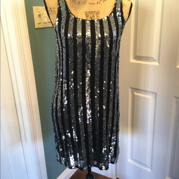 Haute Hippie Dresses & Skirts - Haute Hippie sequin dress medium